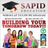 Sapid Education