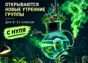 ХИМИЯ + БИОЛОГИЯ — С НУЛЯ! | Chemical Science
