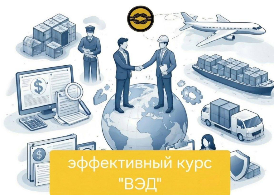 Открыт очередной набор на Курс «Специалист по внешнеэкономической деятельности» ВЭД | Business Hub Академия